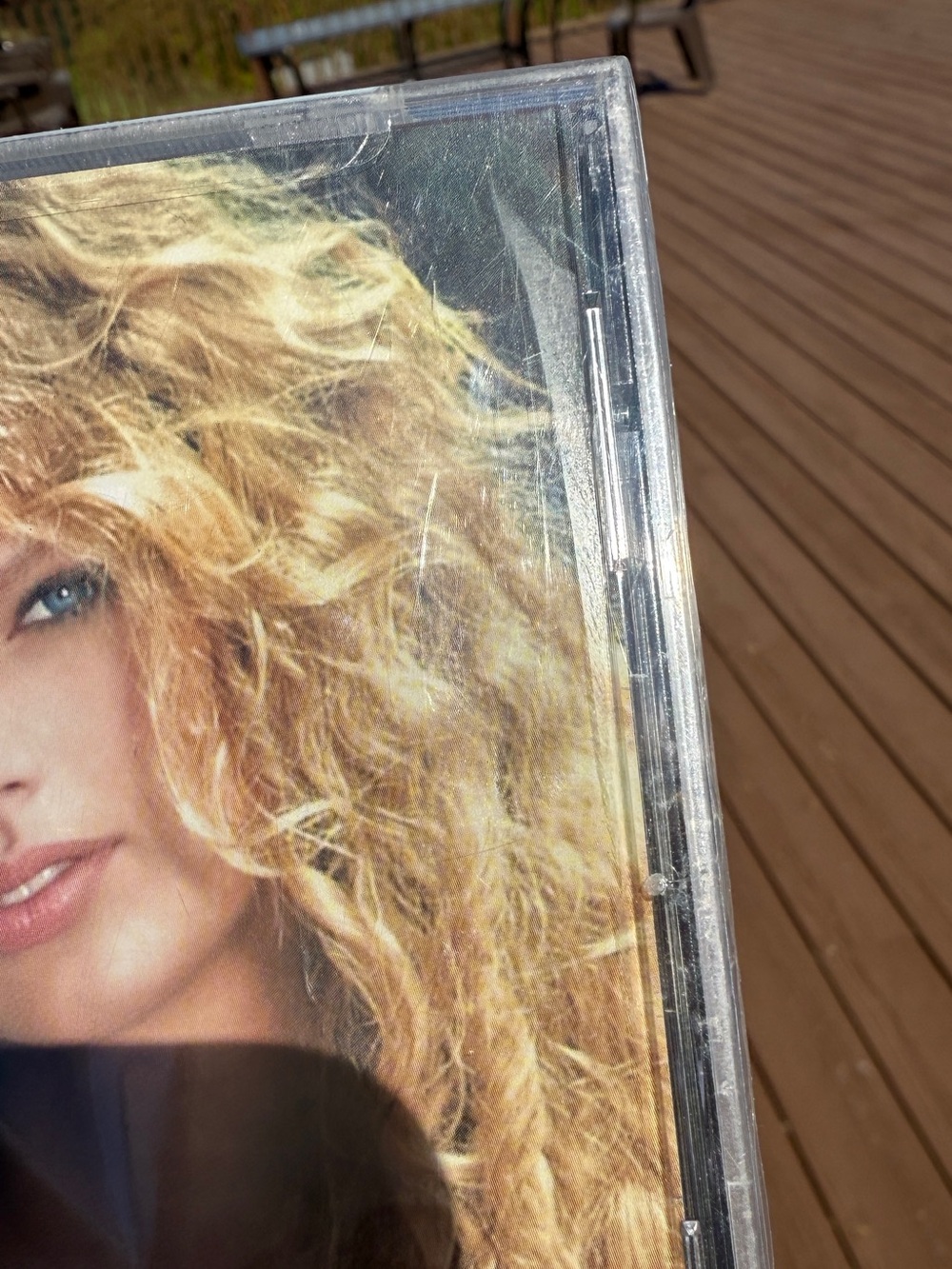 Taylor Swift Debut 2006 TRUE First Pressing SEALED 11 Track Target CD Rare - Picture 8 of 9
